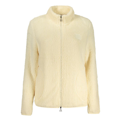 Laura Biagiotti Beige Polyester Sweatshirt