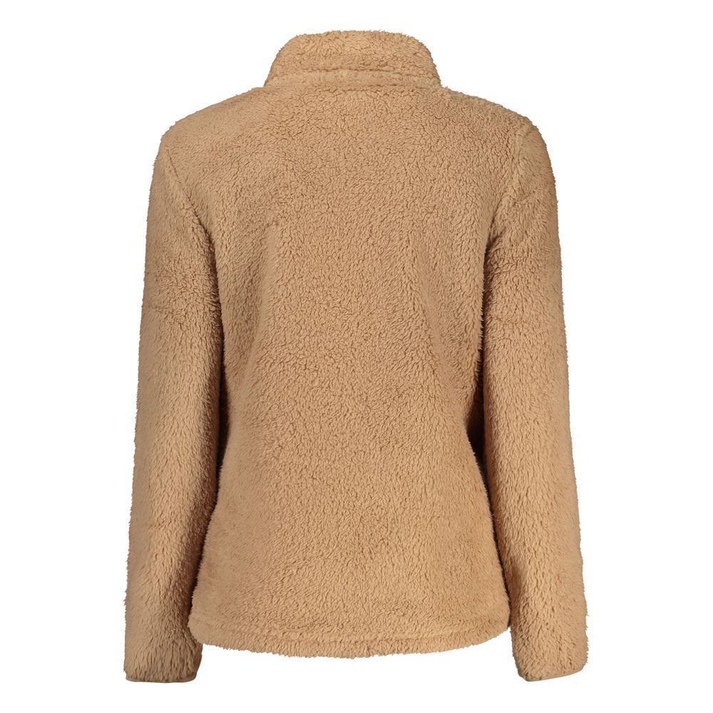 Sweatshirt en Polyester Marron pour Femmes - Laura Biagiotti