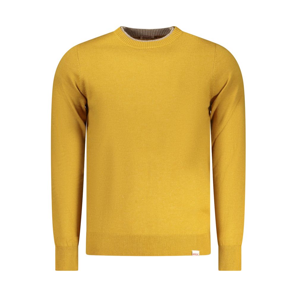 Sweat-shirt en laine Rifle Gold