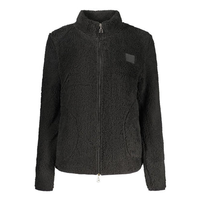 Laura Biagiotti Black Polyester Sweatshirt