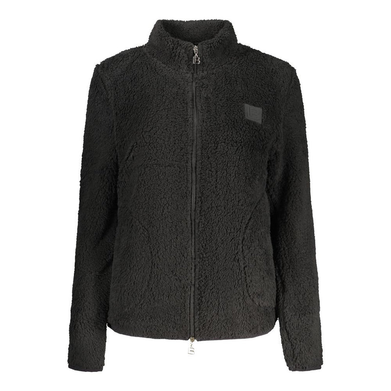 Laura Biagiotti Sweatshirt en Polyester Noir pour Femmes