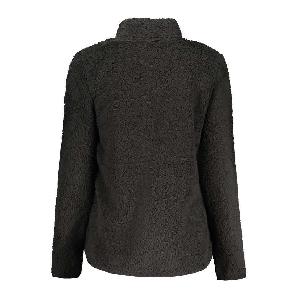 Laura Biagiotti Sweatshirt en Polyester Noir pour Femmes