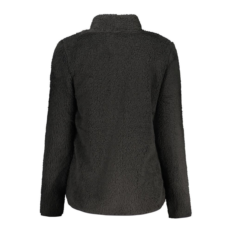 Laura Biagiotti Sweatshirt en Polyester Noir pour Femmes