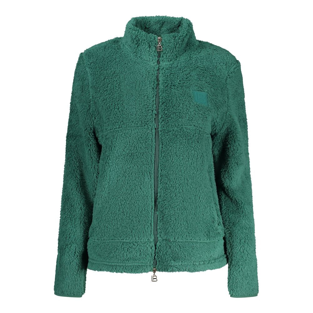 Laura Biagiotti Sweatshirt en Polyester Marron pour Femmes