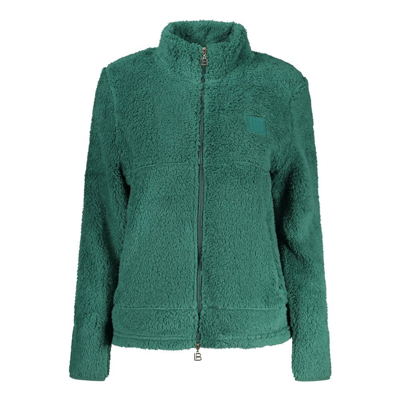 Laura Biagiotti Sweatshirt en Polyester Marron pour Femmes