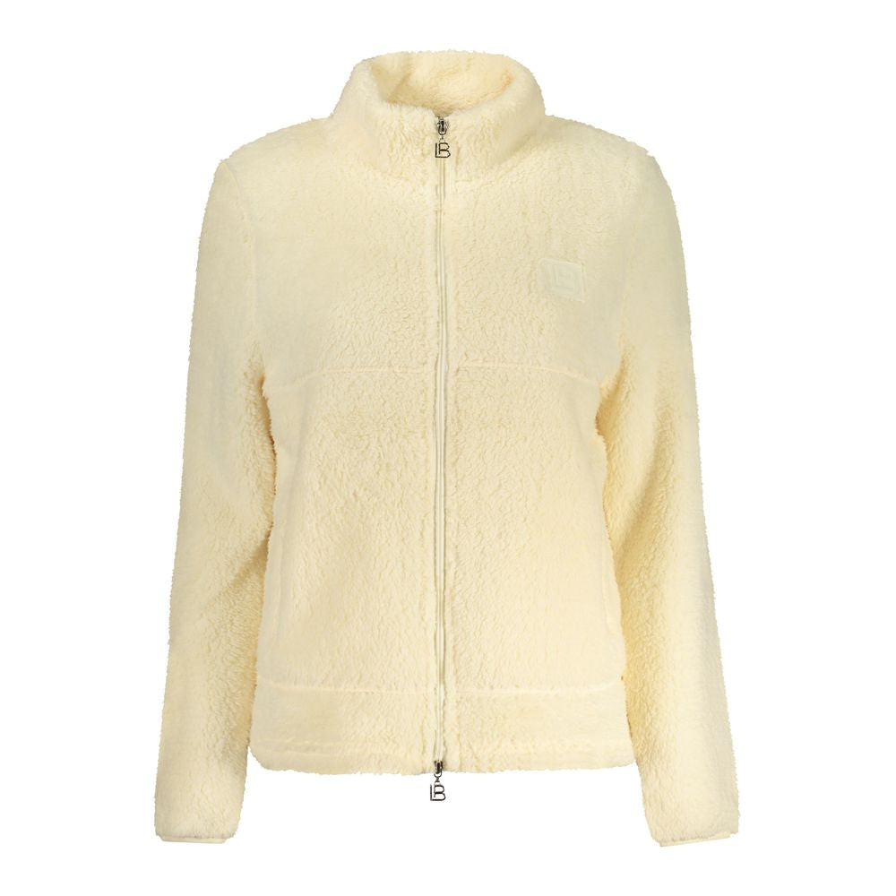 Sweatshirt Laura Biagiotti Beige en Polyester pour Femmes