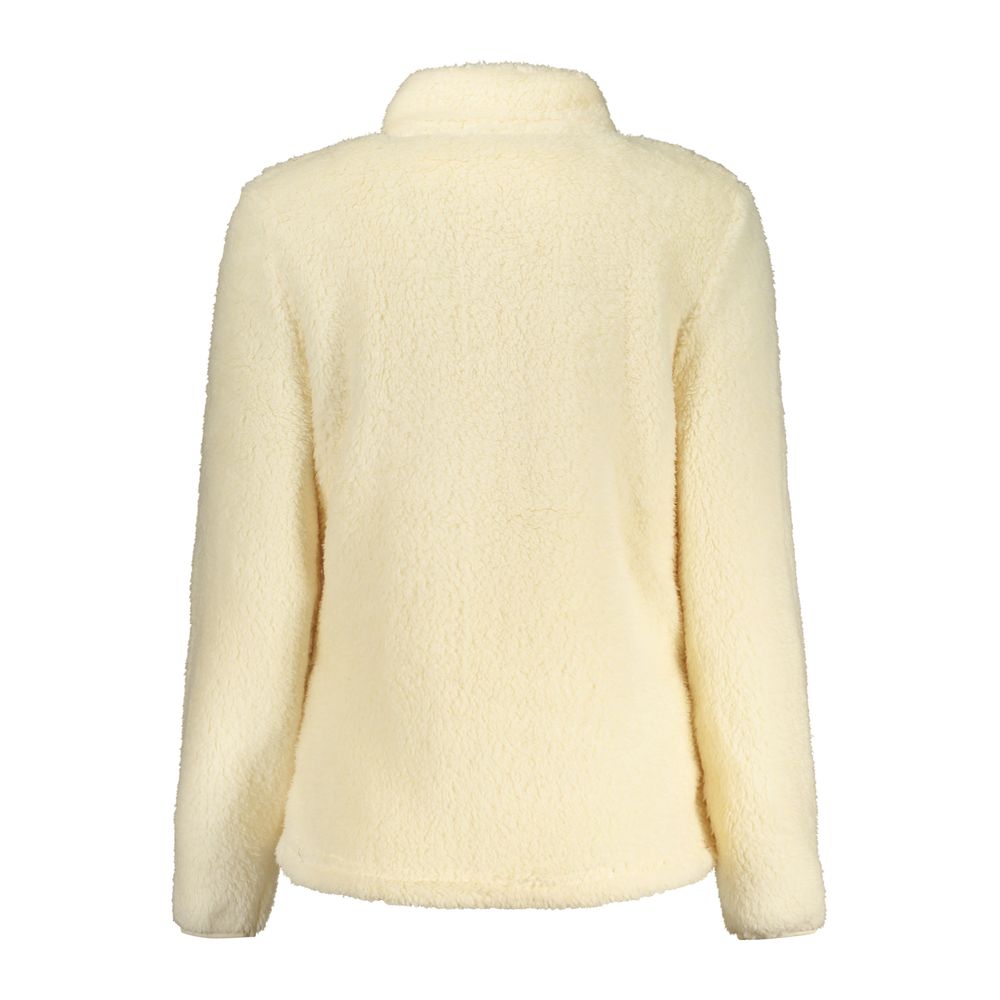 Sweatshirt Laura Biagiotti Beige en Polyester pour Femmes