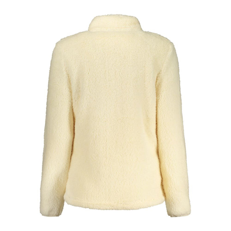 Sweatshirt Laura Biagiotti Beige en Polyester pour Femmes