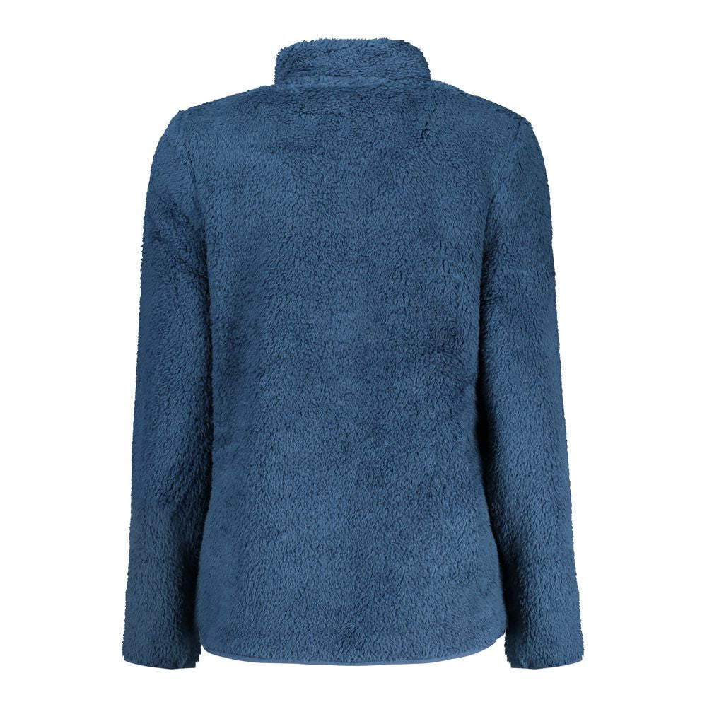 Laura Biagiotti Sweatshirt en Polyester Bleu pour Femmes