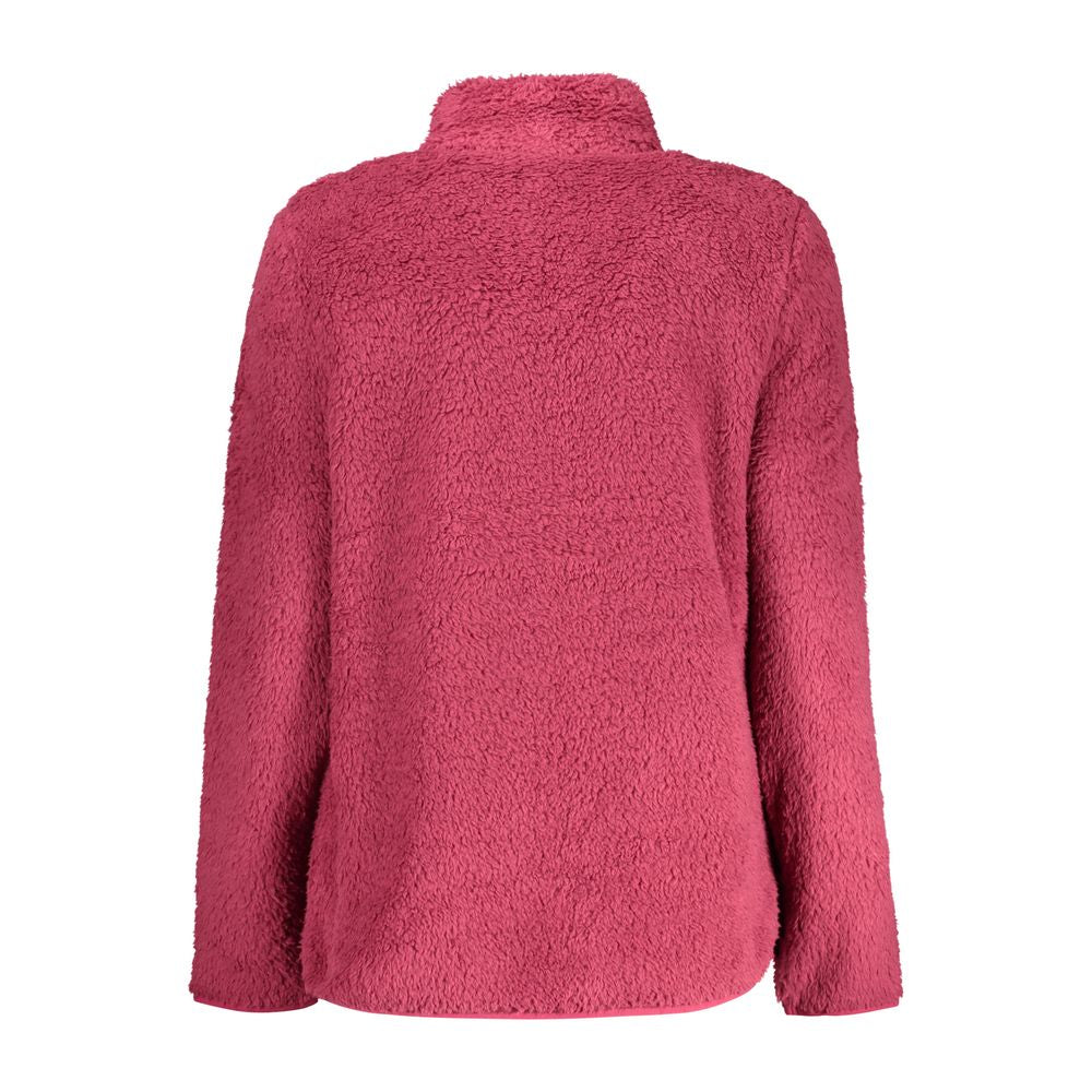 Sweatshirt en Polyester Violet Laura Biagiotti pour Femmes