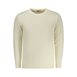 Rifle White Wool Sweatshirt - Confort et Élégance
