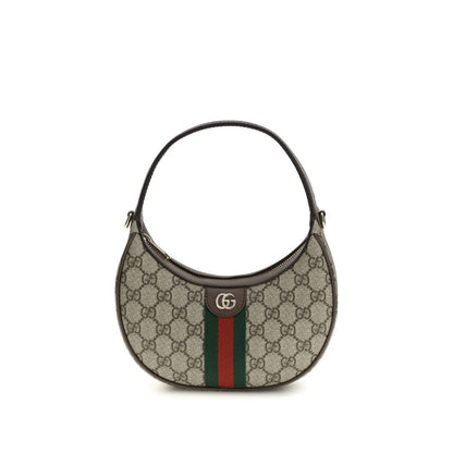 Sac bandoulière Gucci en tissu multicolore