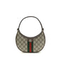 Sac bandoulière Gucci en tissu multicolore
