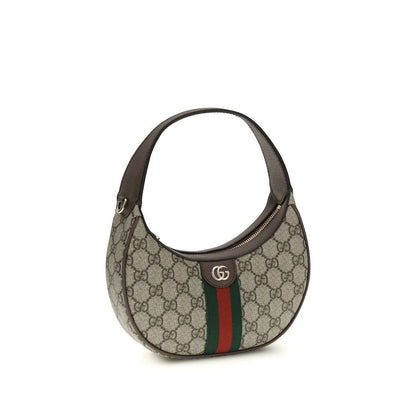 Sac bandoulière Gucci en tissu multicolore