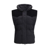 Isabel Marant Étoile Olfa Black Padded Gilet - Élégance et Confort