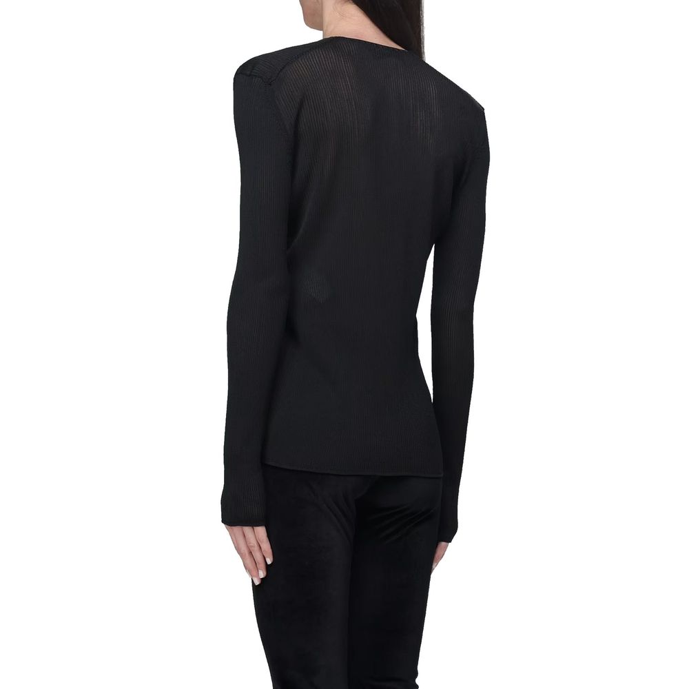 Tom Ford Black Polyamide Tank Top for Women - Elegant & Versatile