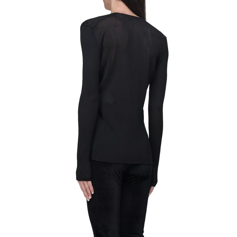 Tom Ford Black Polyamide Tank Top for Women - Elegant & Versatile
