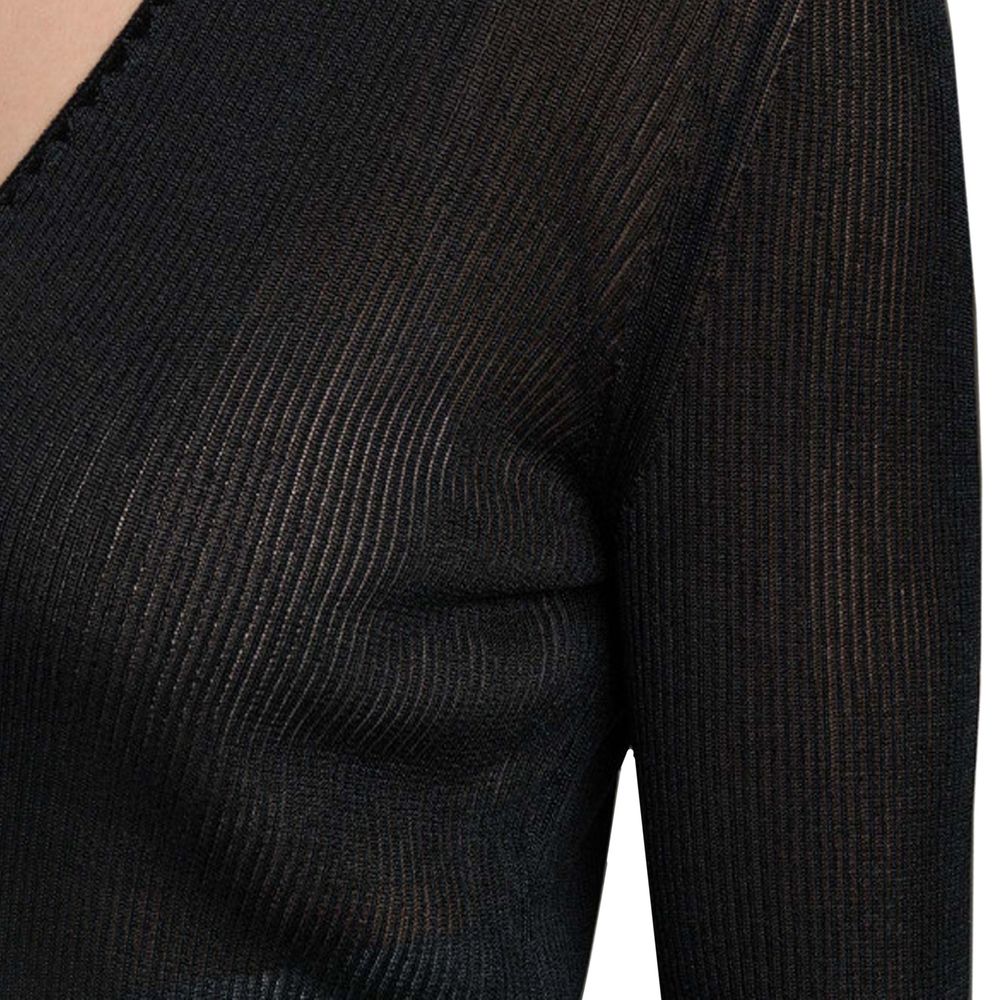 Tom Ford Black Polyamide Tank Top for Women - Elegant & Versatile