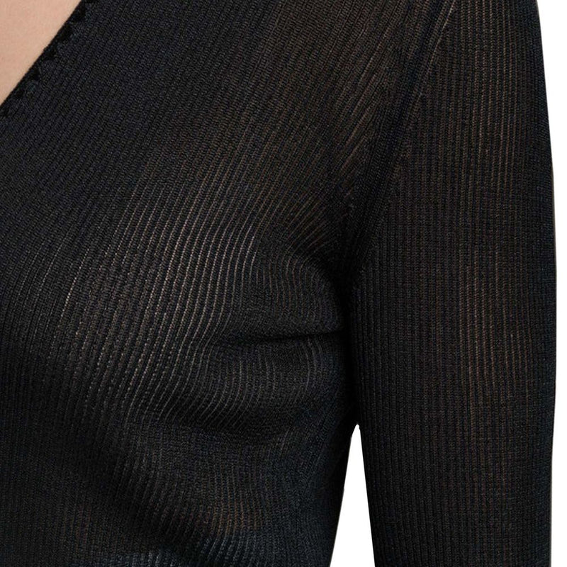 Tom Ford Black Polyamide Tank Top for Women - Elegant & Versatile