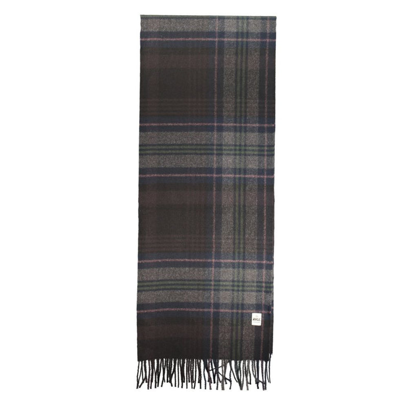 Écharpe en Polyester Noir pour Homme - Rifle
