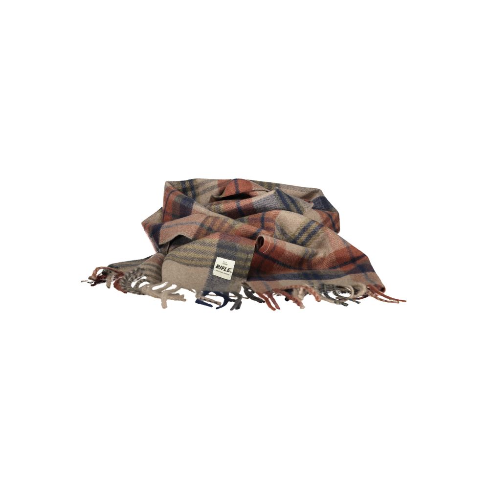 Écharpe en Polyester Marrone pour Homme - Rifle