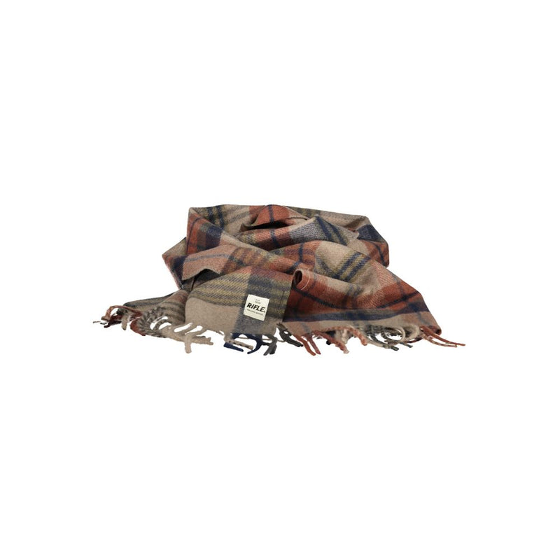 Écharpe en Polyester Marrone pour Homme - Rifle