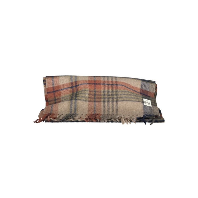Écharpe en Polyester Marrone pour Homme - Rifle