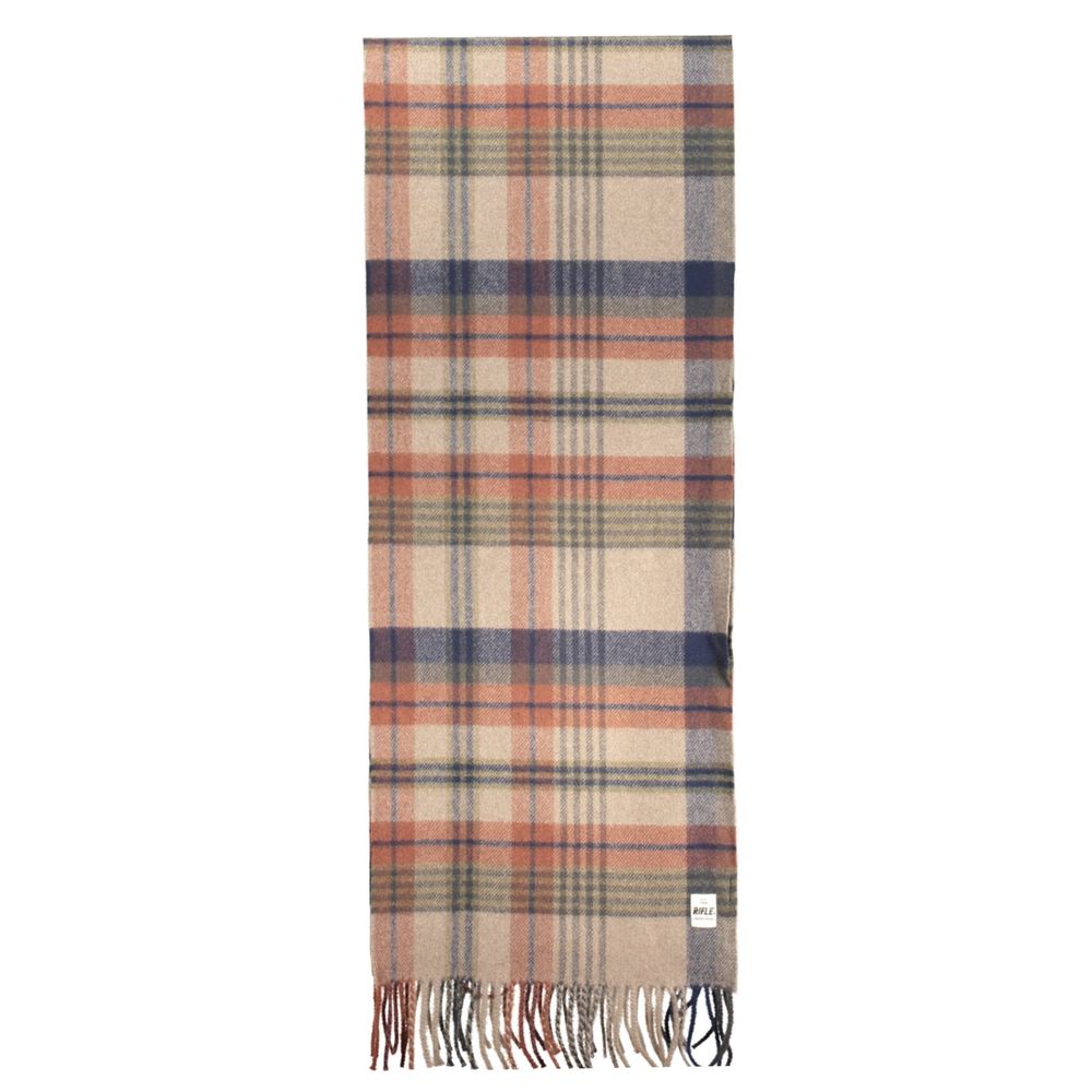 Écharpe en Polyester Marrone pour Homme - Rifle