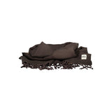 Écharpe Marrone Viscosa pour Homme - Rifle
