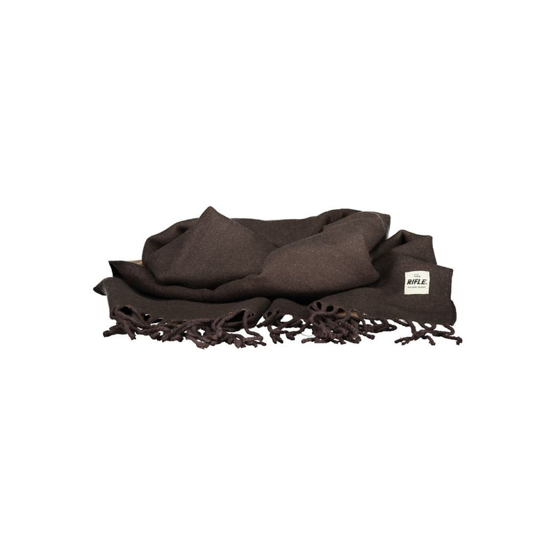 Écharpe Marrone Viscosa pour Homme - Rifle