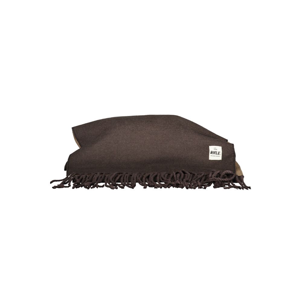 Écharpe Marrone Viscosa pour Homme - Rifle