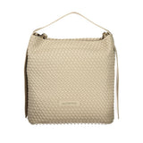 Mario Valentino Beige Handbag for Women - Elegant & Functional