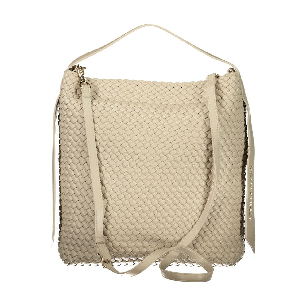 Mario Valentino Beige Handbag for Women - Elegant & Functional