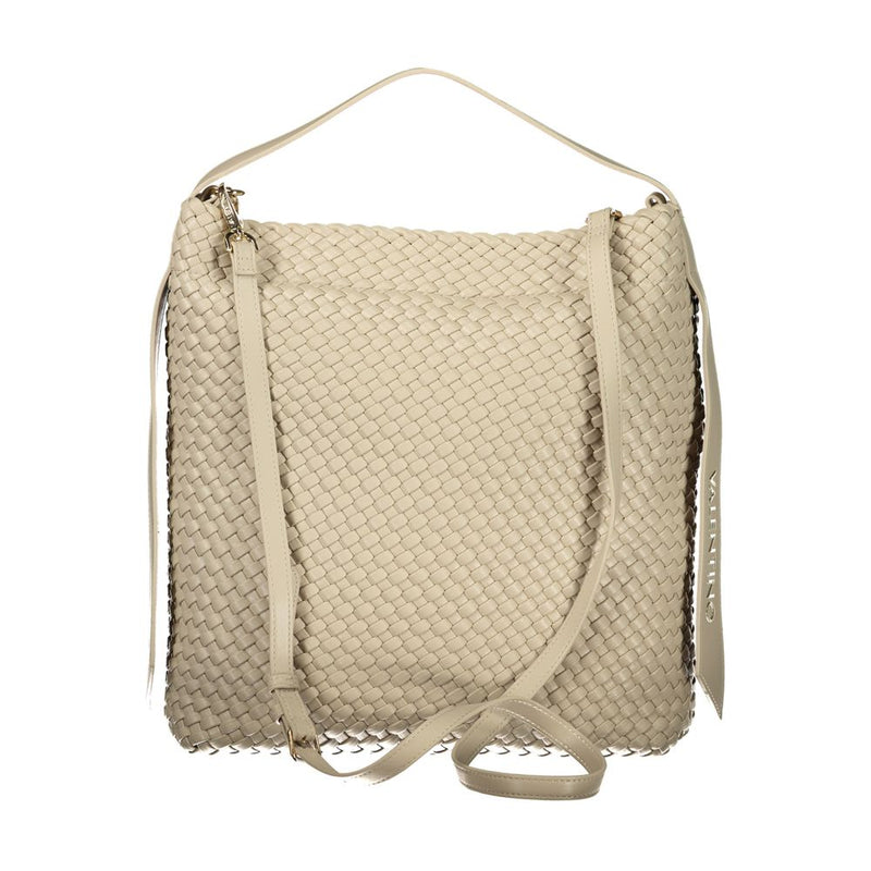 Mario Valentino Beige Handbag for Women - Elegant & Functional