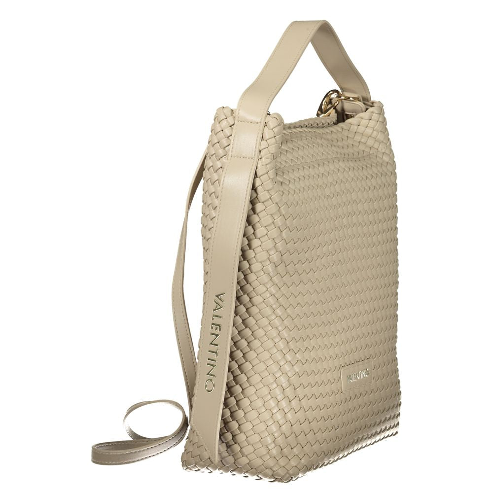 Mario Valentino Beige Handbag for Women - Elegant & Functional