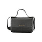 Mario Valentino Black Polyurethane Women Handbag