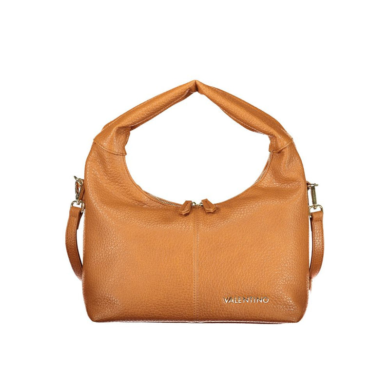 Mario Valentino Marrone Poliuretano Handbag for Women