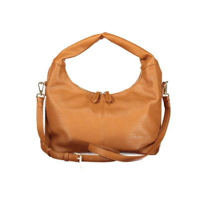 Mario Valentino Marrone Poliuretano Women Handbag