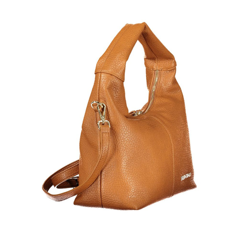 Mario Valentino Marrone Poliuretano Handbag for Women