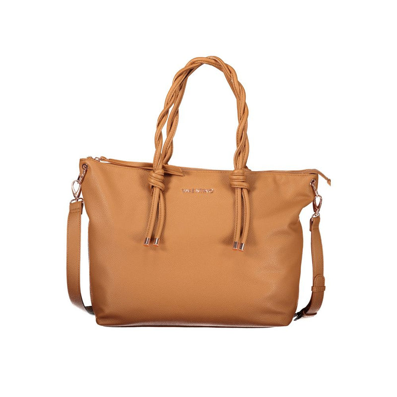 Mario Valentino Marrone Poliuretano Handbag for Women