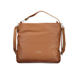 Mario Valentino Marrone Poliuretano Women's Handbag - Élégance et Praticité