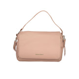 Mario Valentino Rosa Poliuretano Handbag - Élégance et Fonctionnalité