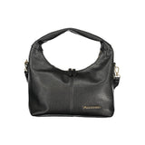 Mario Valentino Nero Poliuretano Women Handbag - Élégant Tote