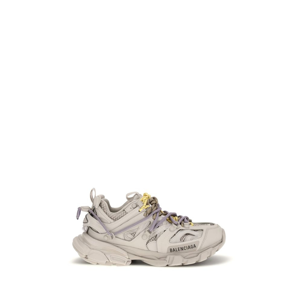 Balenciaga Track Trail Gray Sneakers for Women