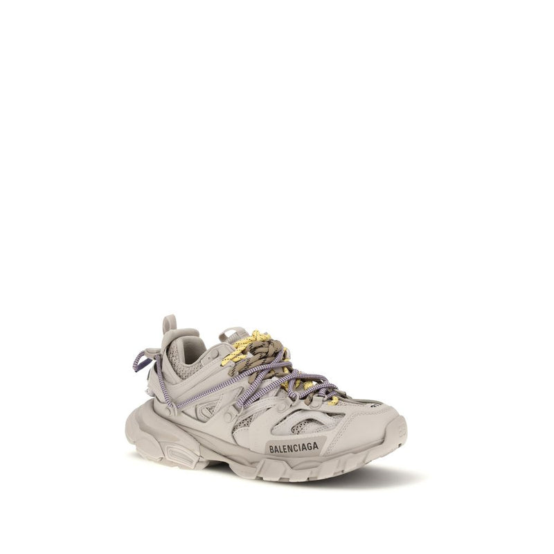 Balenciaga Track Trail Gray Women's Athletic Sneakers