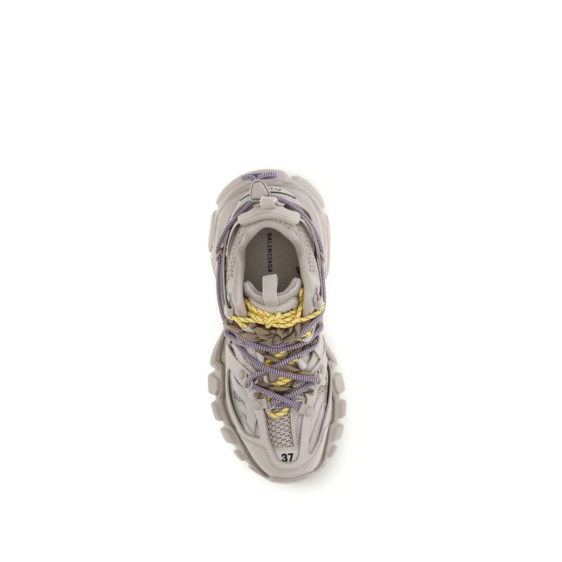 Balenciaga Track Trail Gray Women's Athletic Sneakers