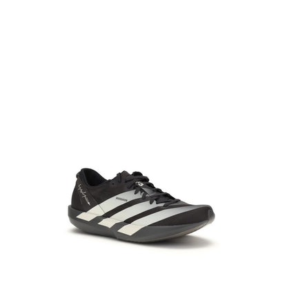 Baskets de sport Y-3 en polyamide noir