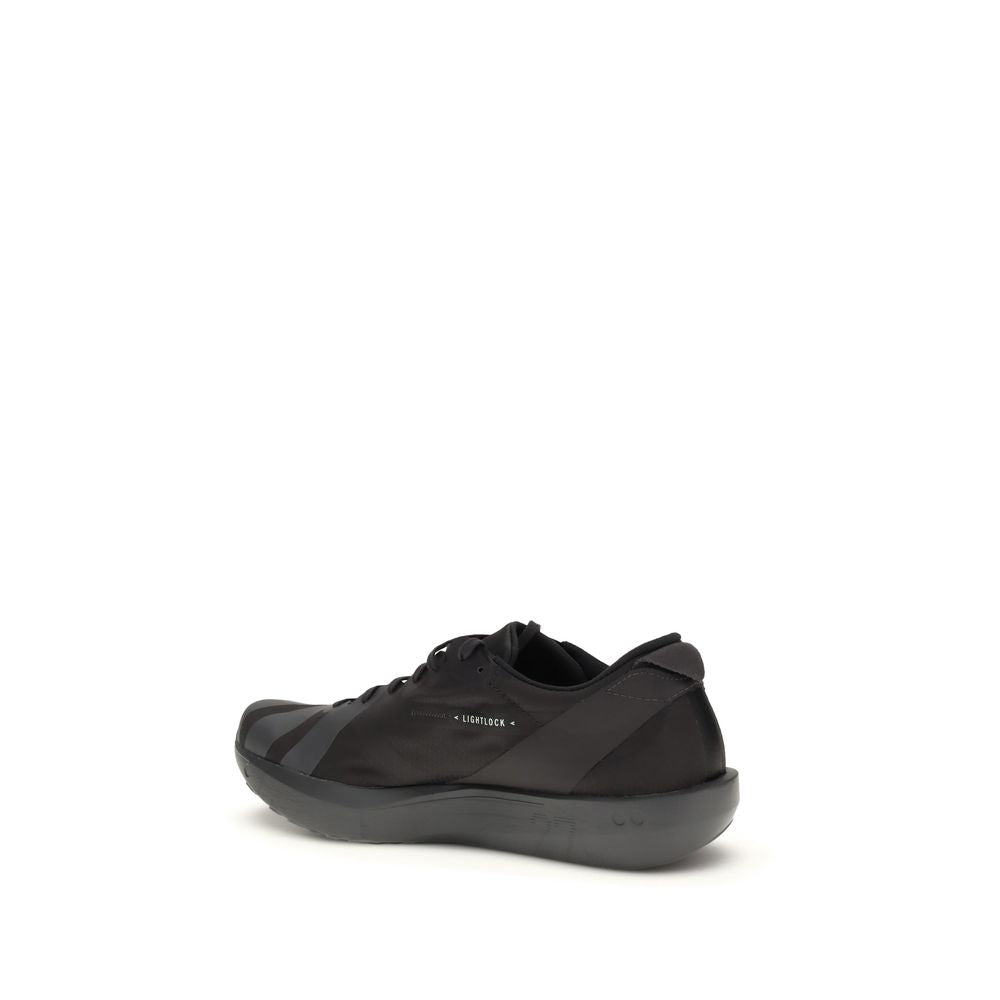 Baskets de sport Y-3 en polyamide noir