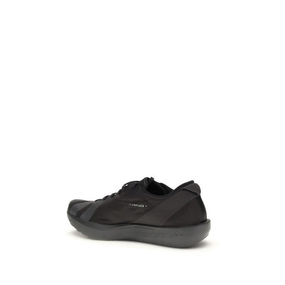 Baskets de sport Y-3 en polyamide noir