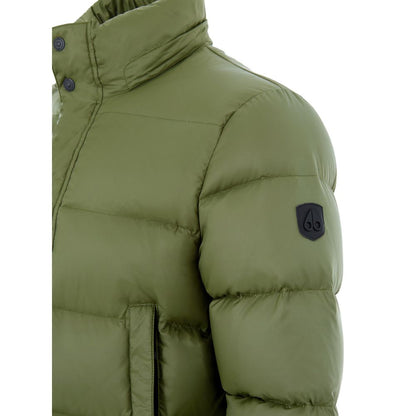 Manteau en nylon de l'armée Moose Knuckles
